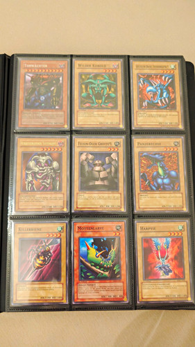Metal raiders master - yu-gi-oh!,