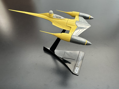 Star wars naboo starfighter - star-wars, "naboo-starfighter"