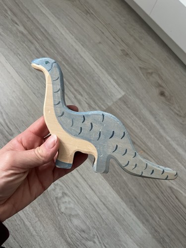 Holztiger tiere dinosaurier - holztiger,