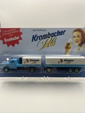 Brauerei Krombacher Nostalgie