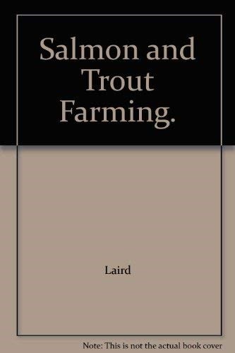 Salmon and trout farming - salmon,