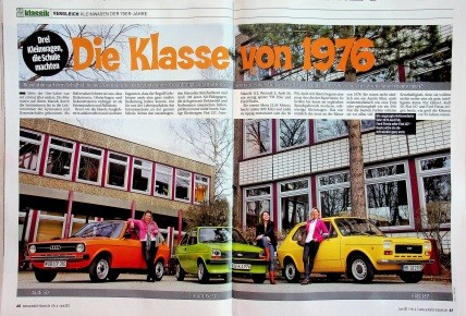 Auto bild klassik 2011 audi - 06/2011,