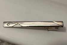 Vintage Krawattenklammer–