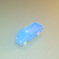 Wiking Dkw Schnelllaster unverglast Pritsche blau LKW Modell 1:87 H0