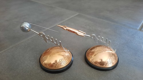 Ddr udssr sputnik juri - ddr, gagarin