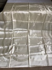 Antike Tischdecke  160 x130cm