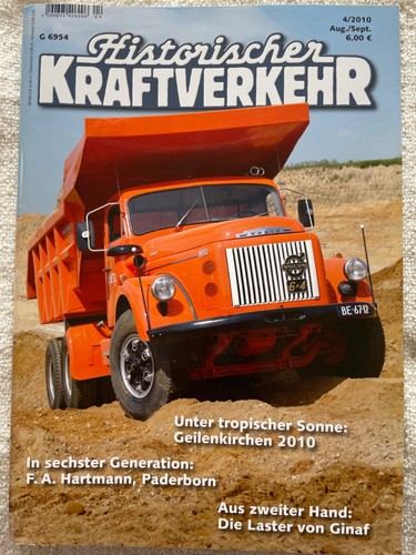 Historischer kraftverkehr - 4, /