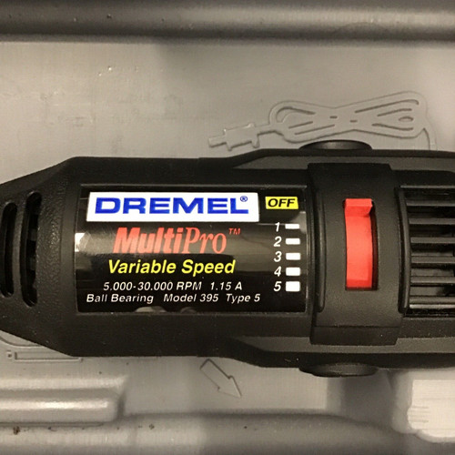 Dremel 395 multi - dremel,