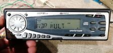 Org. Universum AR_CD 1020 Autoradio CD MP3 RDS + Rahmen Geprüft Funktionsfähig 
