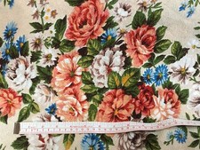 VINTAGE 1970er POLYESTER