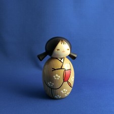 Kokeshi Holzpuppe "haru yo