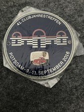 Porsche 356 Plakette 