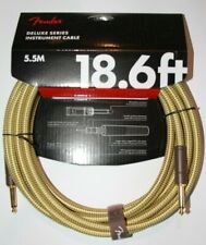 Fender 5,5 Meter Klinkenkabel