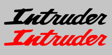 2 x Intruder Aufkleber • 40