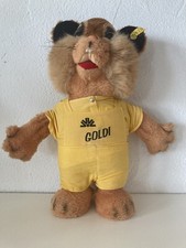 Steiff Hamster Commerzbank Goldi