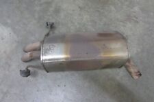 MERCEDES W203 C 180i  Auspuffanlage Endschalldämpfer  2034911001