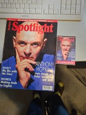 Spotlight Dezember 1997 mit Kasette Englisch lernen