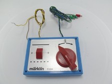 15)  Märklin Schalter für