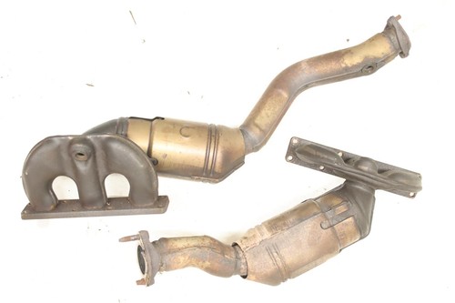 Katalysator paar bmw e46 e39 - paar,