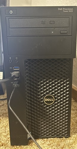 Dell precision tower 3620 xeon - precision,