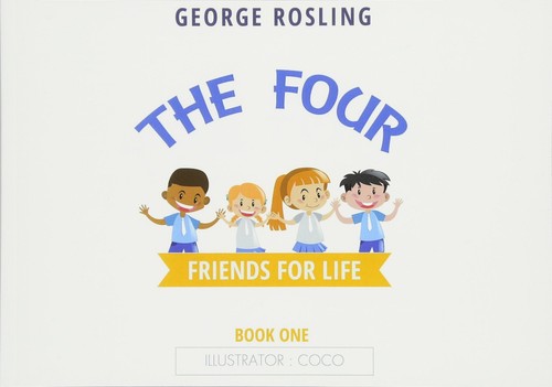 The four friends for - the,