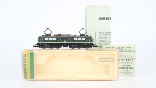 Minitrix 2056 lok br - e-lok,