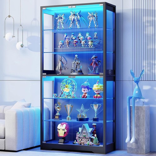 Brottar glasvitrine mit - glasvitrine,