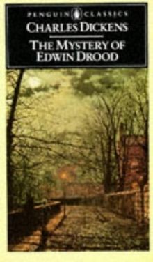The mystery edwin drood - mystery,
