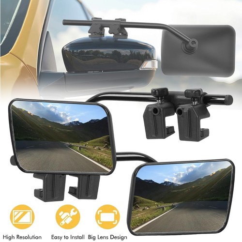 Caravanspiegel - 2x,
