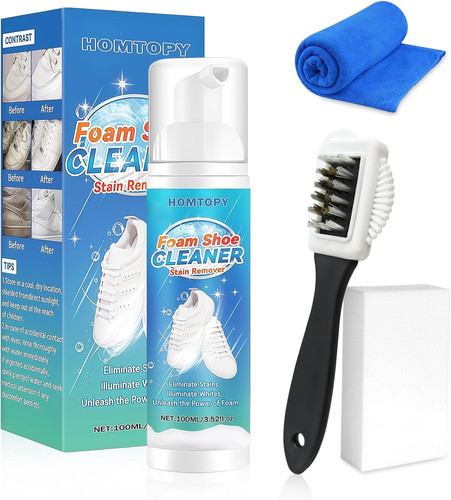 Sneaker reiniger set - sneaker,