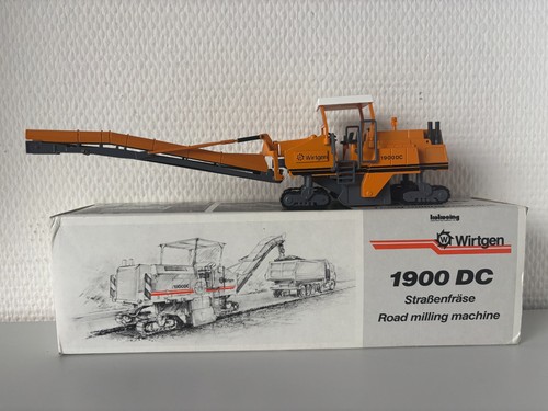 Wirtgen 1900 straßenfräse - wirtgen, dc