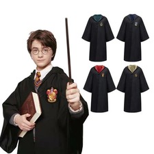 Harry Potter Cape Gryffindor Outfits Kostüm Robe Cosplay Halloween