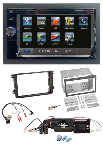 Blaupunkt bluetooth 2din - blaupunkt,