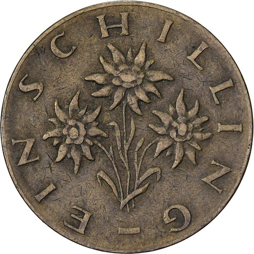 österreich schilling 1963 - schilling,,