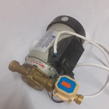 Druckerhöhungspumpe 120W 25L 2860U/min pro Minute 15m Förderhöhe Automatik Wasser