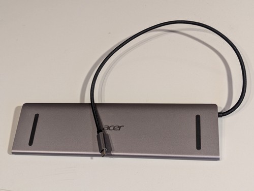 Acer acg dck usb - acer, usb-c