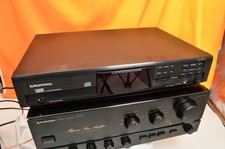 Grundig CD Player | CD23 | Fine Arts | HIFI High Precision Bitstream | Geprüft!