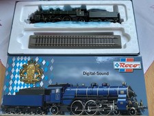 Roco H0 63370 Dampflok S3/6