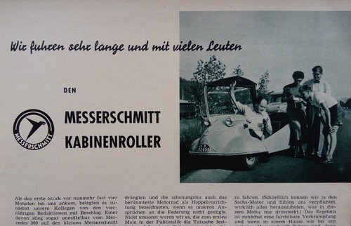 Das motorrad 1954 dkw - dkw, hobby