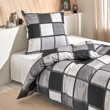 Mako-Satin Bettwäschegarnitur