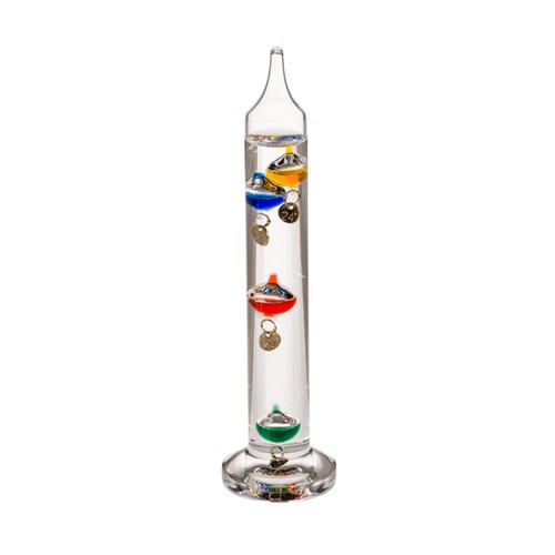 Galileo thermometer aus - galileo,
