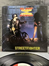 Black Widow – Streetfighter