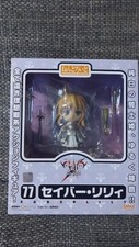 Fate Unlimited Codes Saber Lily Nendoroid 77 Anime Figur