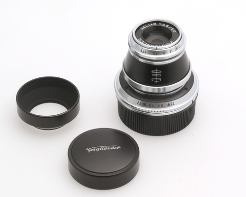 Voigtländer heliar f3 5 - heliar, 50
