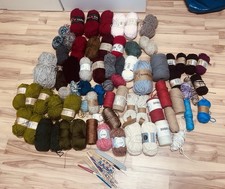 Großes Wollpaket  # diverse