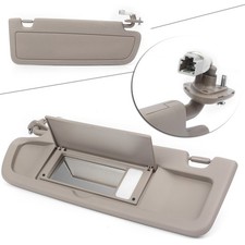 1 Stück Fahrerseite NH598L Sonnenblende Sonnenblende für Honda Civic 06–08