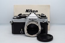 Nikon FE MF 35mm Expert Analog