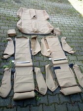 BMW e30 Cabrio Sitzbezüge