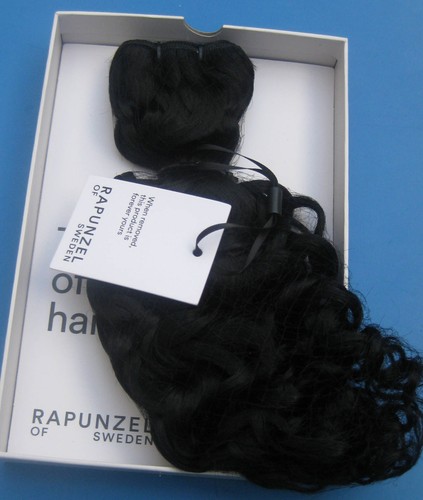 Weft extension black bouncy - weft,