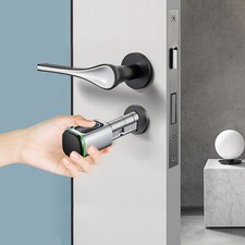 Smart tür schließzylinder - smart,